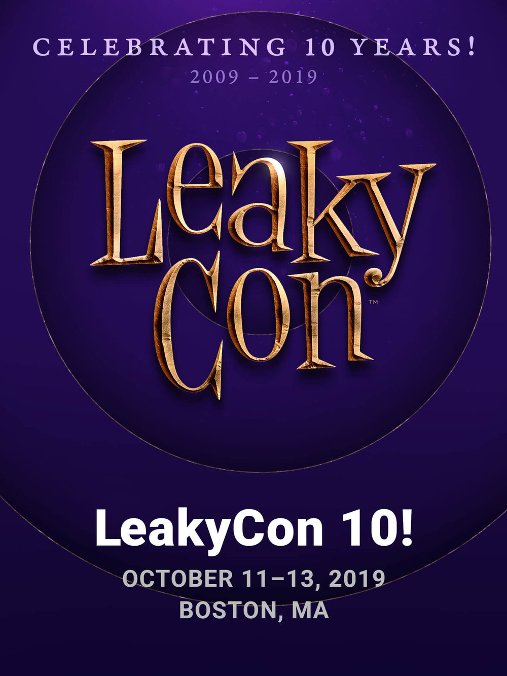 LeakyCon Boston