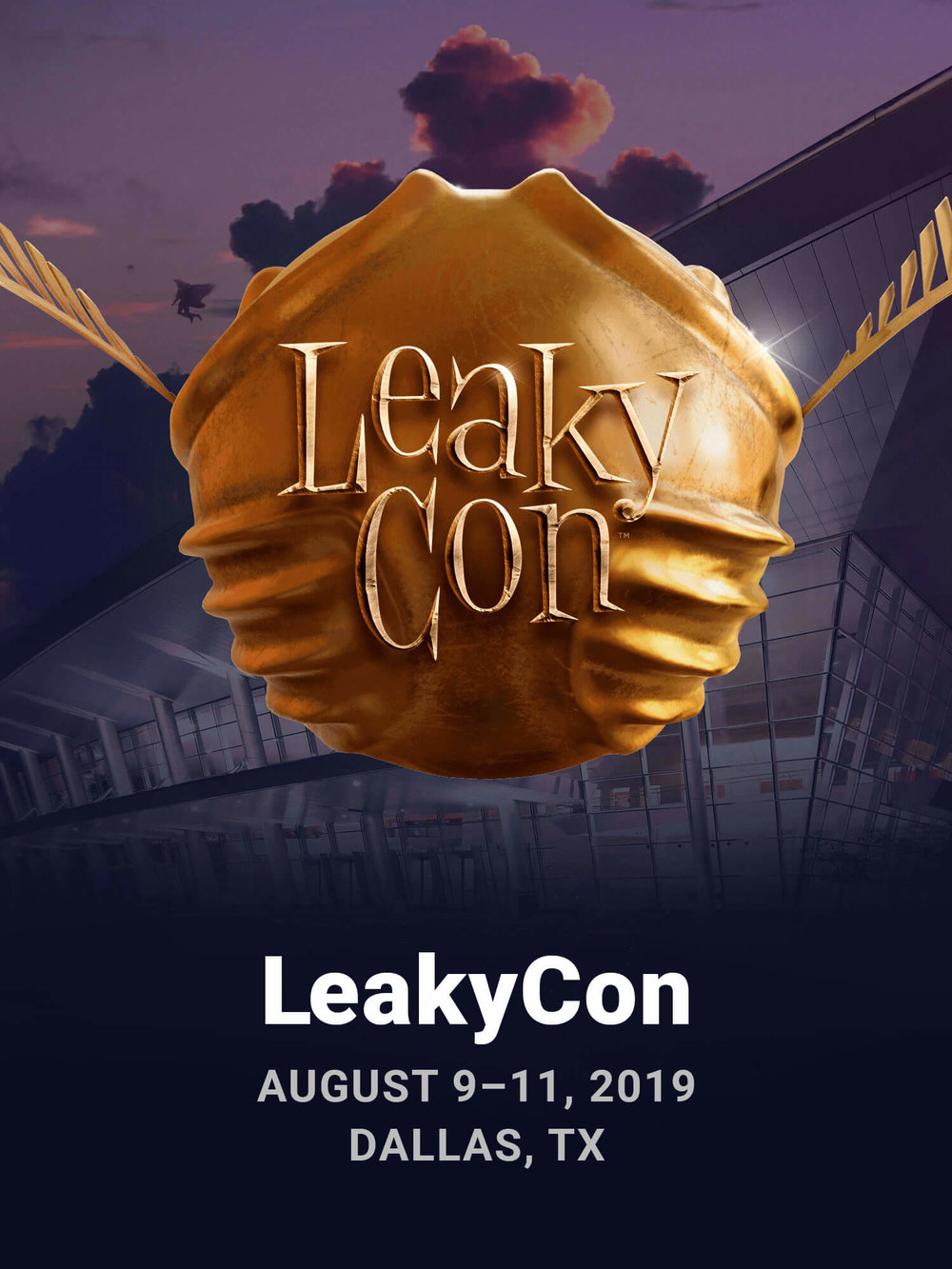 LeakyCon Dallas