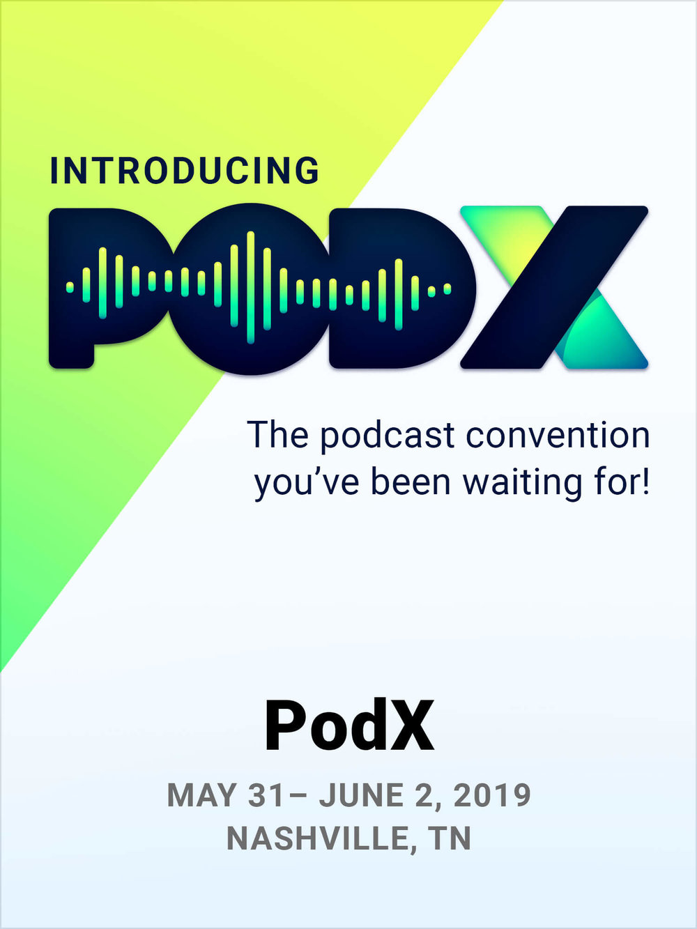 PodX